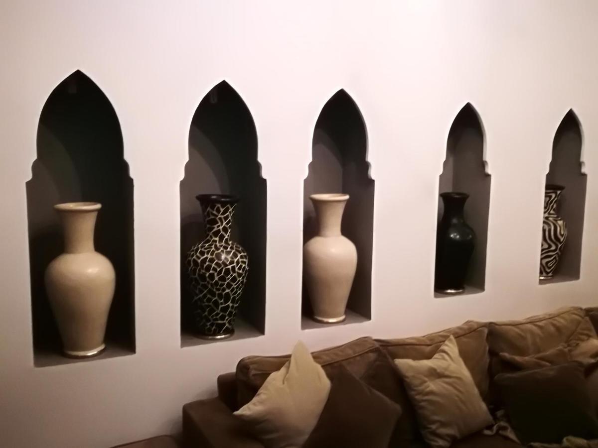 Riad Bab Aylen - Piscine Roof Top Chauffee Marraquexe Exterior foto