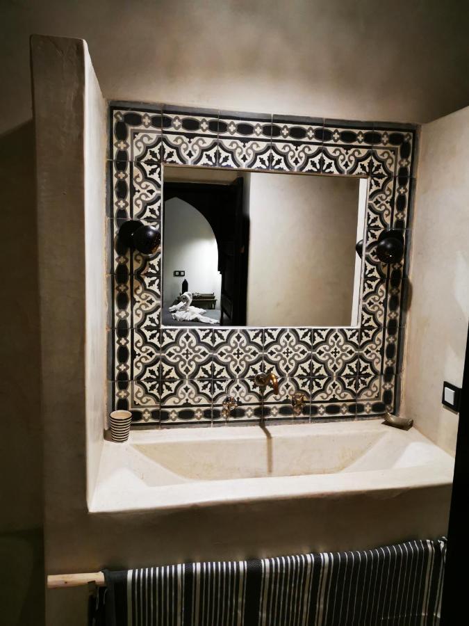 Riad Bab Aylen - Piscine Roof Top Chauffee Marraquexe Exterior foto