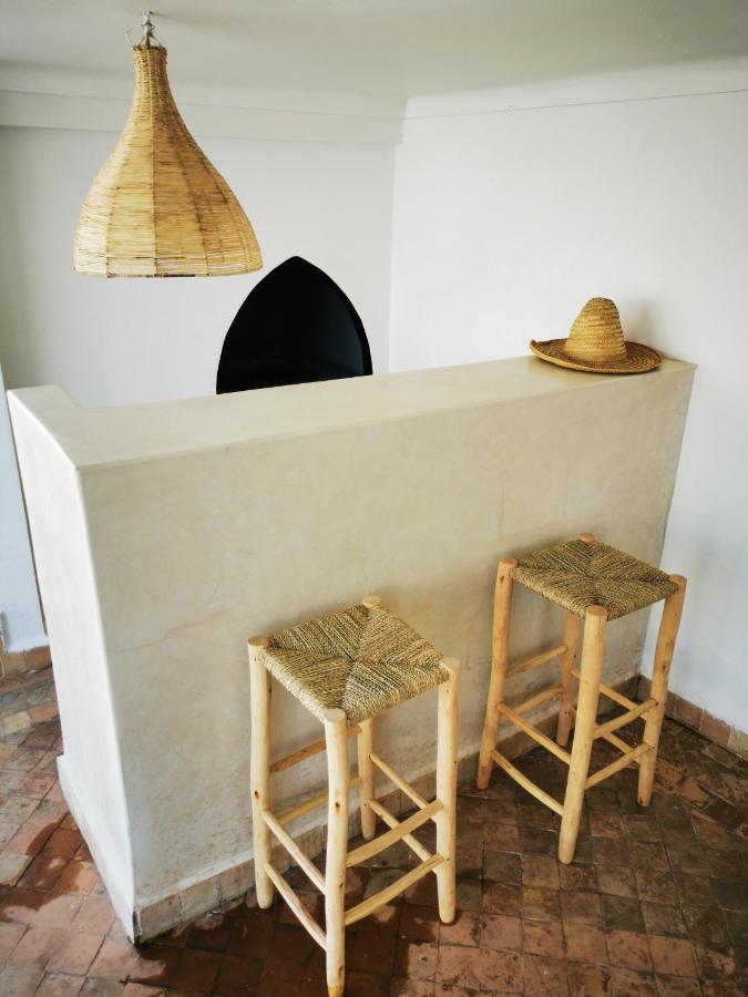 Riad Bab Aylen - Piscine Roof Top Chauffee Marraquexe Exterior foto