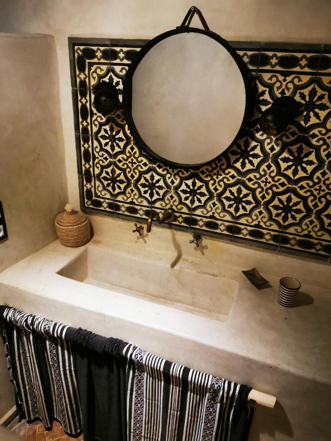 Riad Bab Aylen - Piscine Roof Top Chauffee Marraquexe Exterior foto