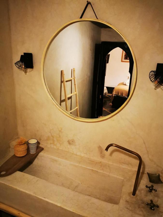 Riad Bab Aylen - Piscine Roof Top Chauffee Marraquexe Exterior foto